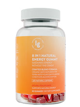 8-in-1 Natural Energy Gummies | Clean Focus & Stamina
