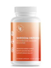Shroom Defense+ | Advanced Immune & Wellness Support