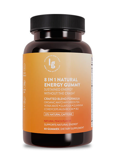 8-IN-1 NATURAL ENERGY GUMMIES