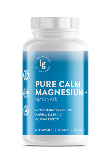 PURE CALM MAGNESIUM +