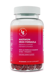 MAXIMUM IRON FORMULA